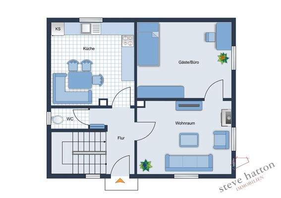 13411 Grundriss-Skizze EG bearb