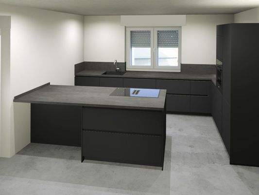 Planung einer topmodernen EBK