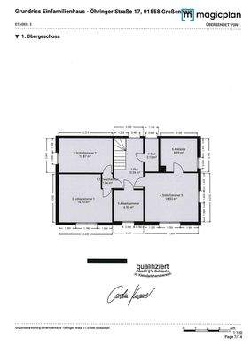 Grundriss OG