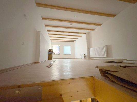 Dachraum Wohnung