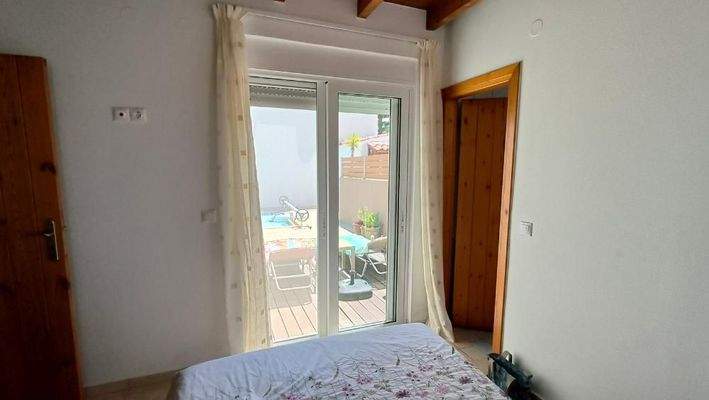 Kreta, Kolymvari: Charmantes Haus mit privatem Pool zu verkaufen