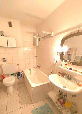 Vollbad - innenliegend