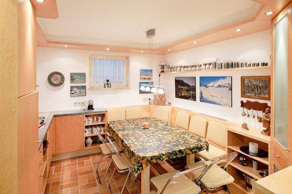 mit eigenem Stammtisch