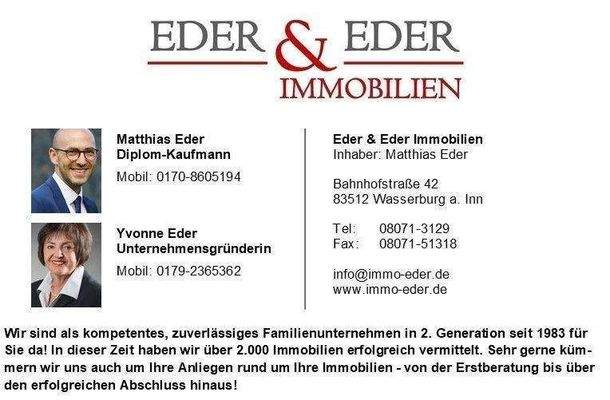 Seit 1983 Ihr kompetenter &amp; zuverlässiger Makler!