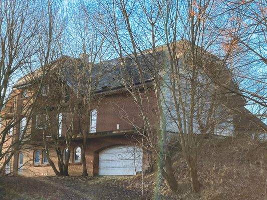 Aussenansicht Westen