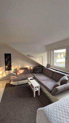 Wohnzimmer Ansicht 2