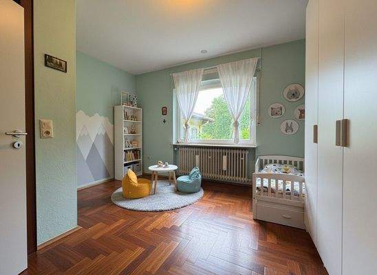 KInderzimmer virtuelles Homestaging