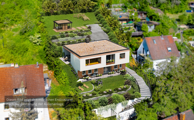 Visualisierung - Idee