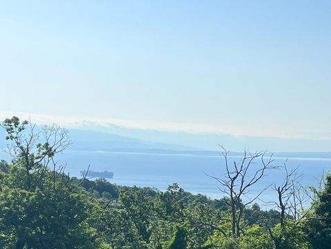 Opatija-Poljane Grundstücke, Opatija-Poljane Grundstück kaufen