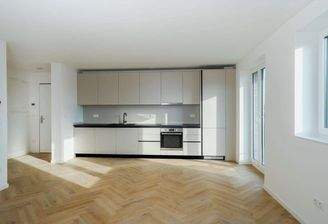 Offene Wohnküche_Musterfoto