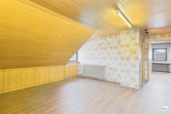 offener Wohnbereich DG