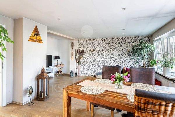 Essbereich Erdgeschoss