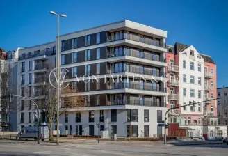 Moderne & Zentrale Wohnung in Eppendorf – Stilvoll Wohnen im Herzen Hamburgs