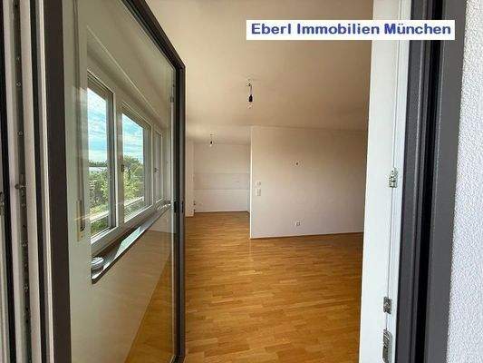 Ansicht Richtung Küche