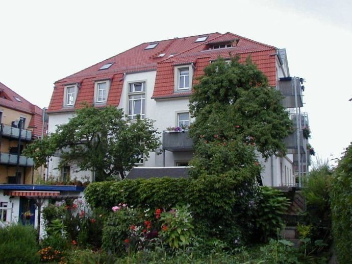 2 Zimmer Wohnung in Dresden (Mickten)