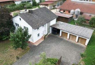Drohnenaufnahme