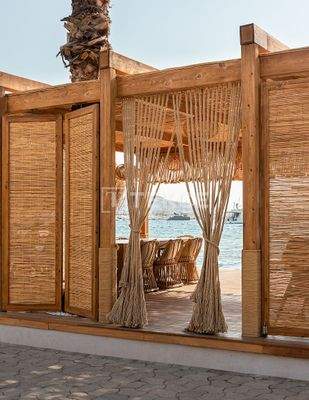 Fully Equipped Seaside Hotel for Sale in Bodrum Yalıkavak