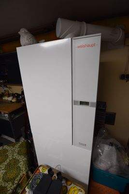 Gasheizung (Brennwerttechnik)