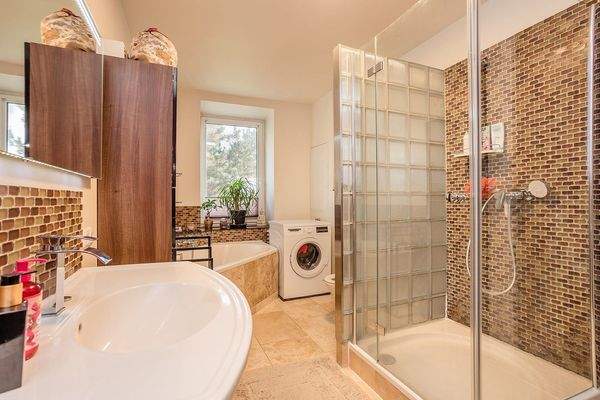 Masterbad Maisonette