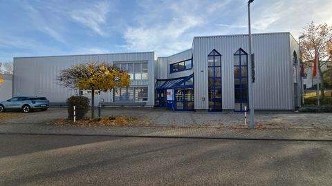 Heilbronn Büros, Büroräume, Büroflächen 