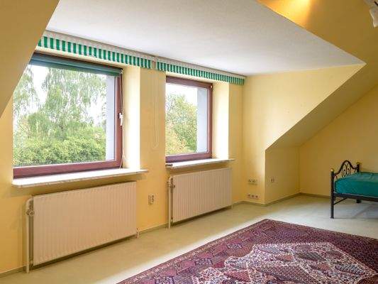 Zimmer I im Obergeschoss