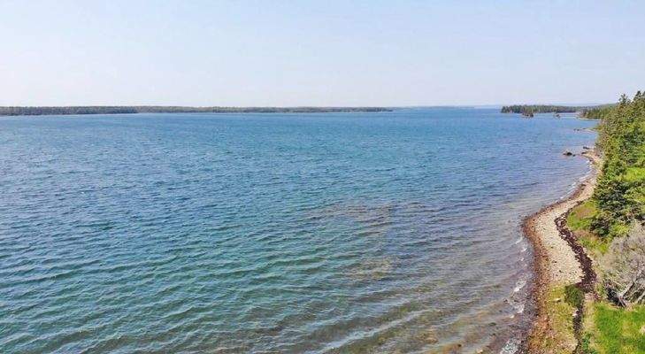 Cape Breton - Einzigartige Atlantik-Lage - 31 Hekt