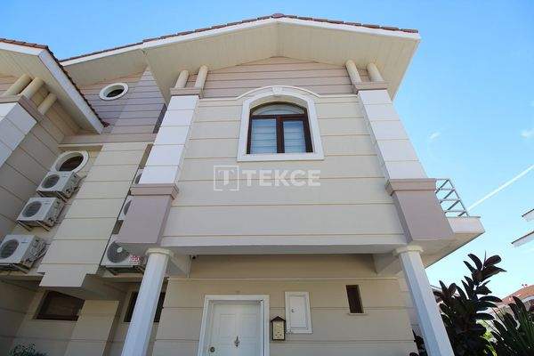 Furnished Golf Villa with Luxury Design in Belek Antalya