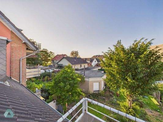 Rheinblick nach Westen