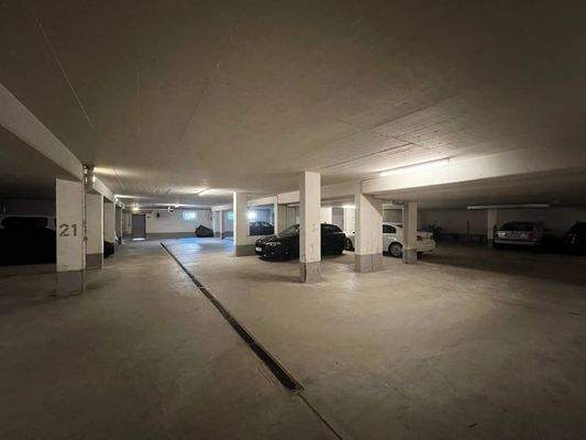 Tiefgarage