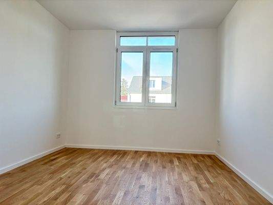 Raumgrößen bieten eine gute Nutzbarkeit durch Klein und Groß