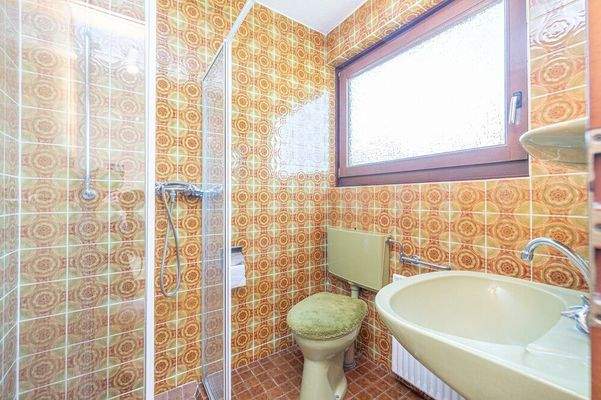 Duschbad Erdgeschoss