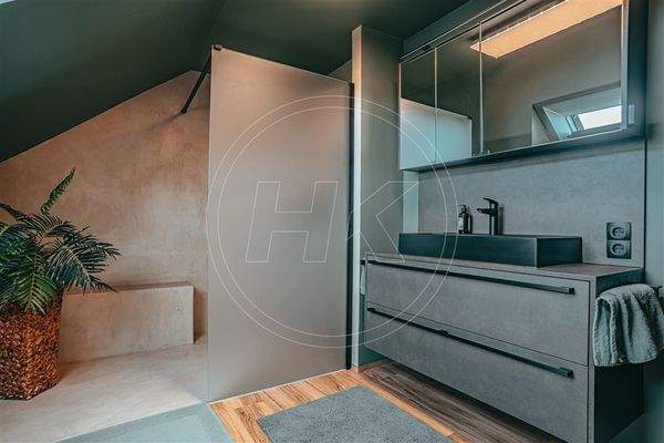 Hochwertige Ausstattung