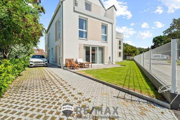 Doppelhäuser DOUF H1