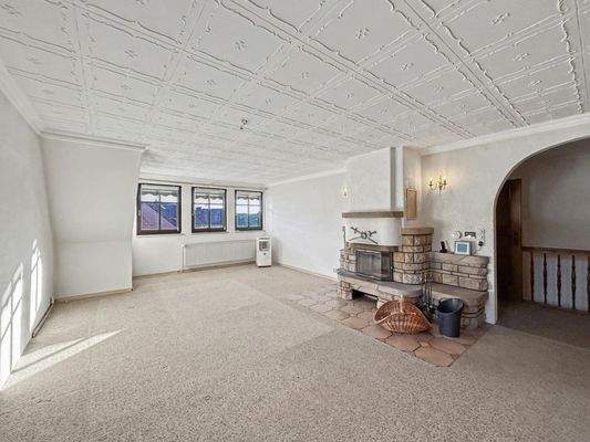 Wohnbereich Obergeschoss