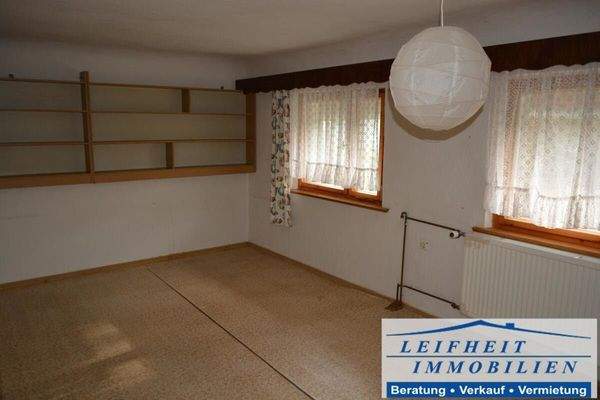 Schlafzimmer Obergeschoss