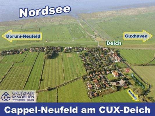 nah zu Dorum-Nf und Spieka-Nf