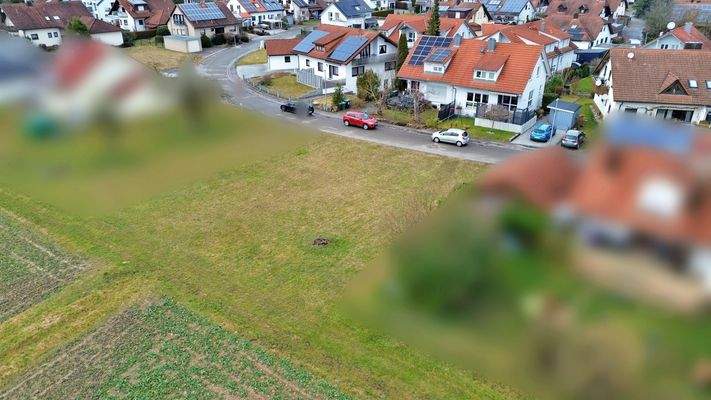 Ansicht hinten verpixelt