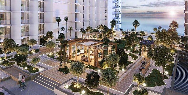 Luxury Apartments on Al Marjan Island with Payment Plan