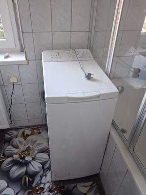 Waschmaschine gegen Abstandszahlung verfügbar