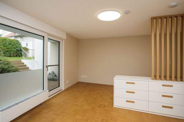 Kinderzimmer | Terrasse