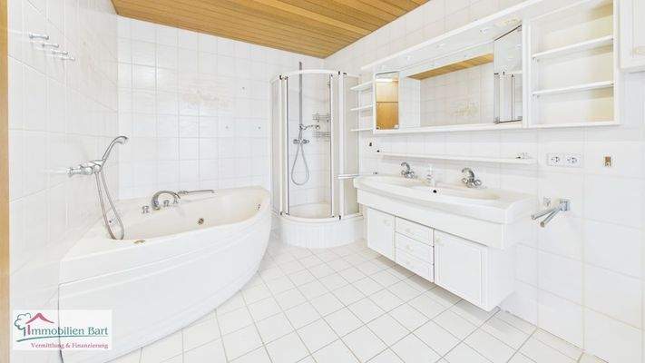 Badezimmer Whg im EG