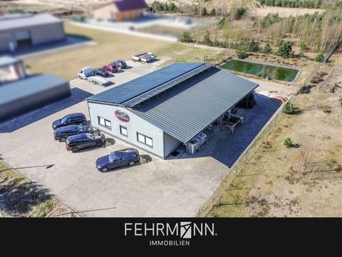 Lathen Halle, Lathen Hallenfläche