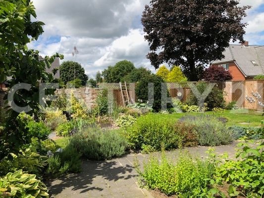 Gartenansicht