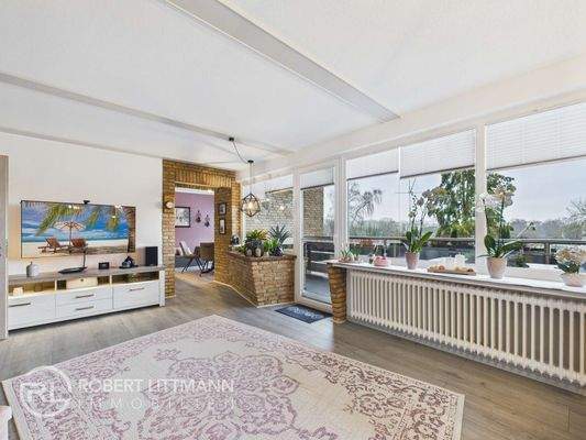 Wohnzimmer Obergeschoss