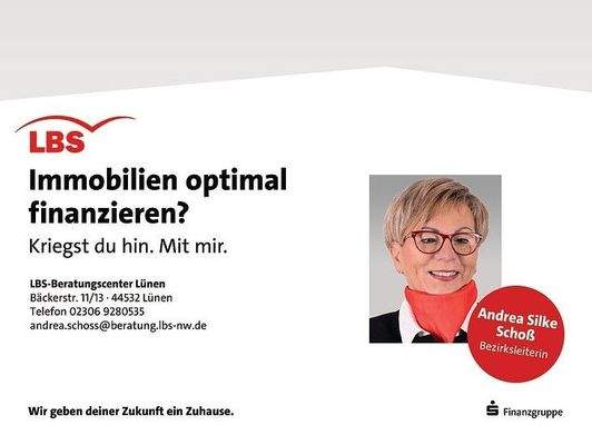 Teaser Finanzieren Andrea Schoß