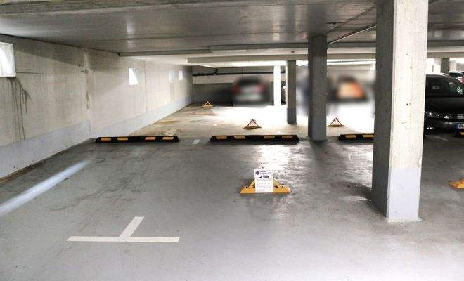 Tiefgaragen Stellplatz Illertissen