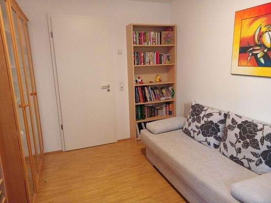 Arbeitszimmer/Kinderzimmer 