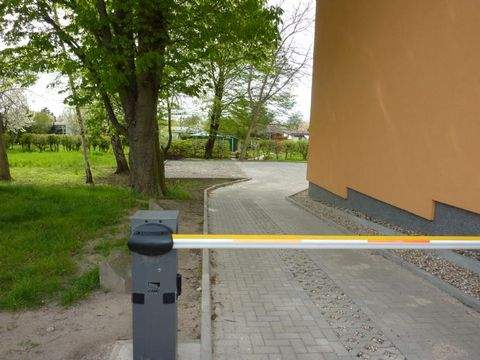 Magdeburg Garage, Magdeburg Stellplatz