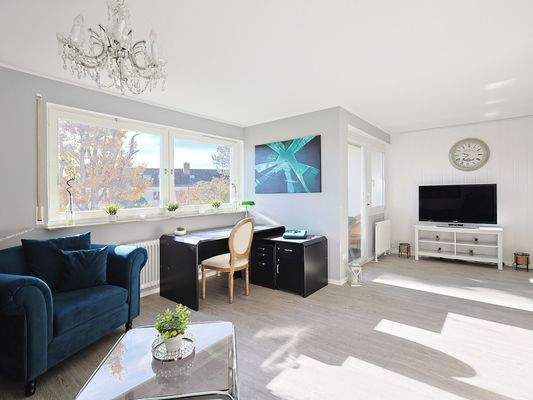 Schöner, großer Wohnbereich