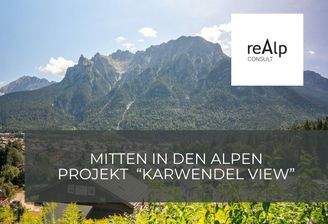 Projekt "Karwendel View"